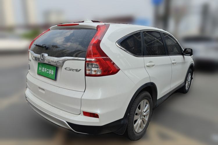 Used Honda CR-V 2016 2.0L Two-Wheel Drive Classic Edition
