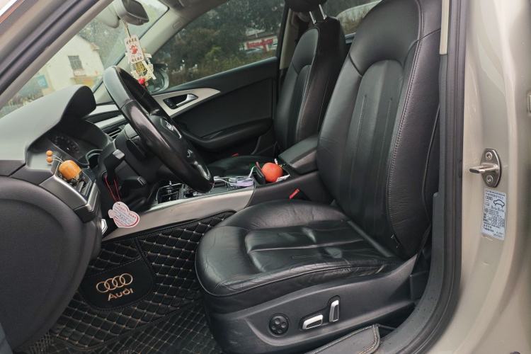 Used Audi A6L 2016 TFSI Technology Edition