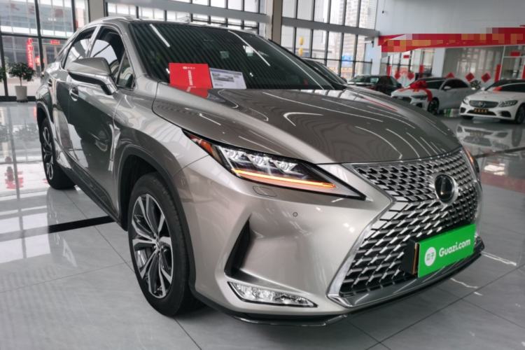 Used Lexus RX 2020 Facelifted 300 4x4 Elegant Edition
