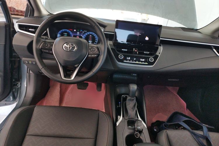 Used Toyota Levin 2023 Smart Electric Hybrid Dual-Engine 1.8L Sport Edition