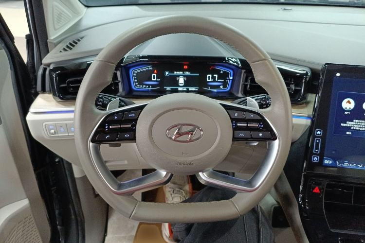 Used Hyundai Custo 2021 380TGDi Smart Love Flagship Edition TOP Premium
