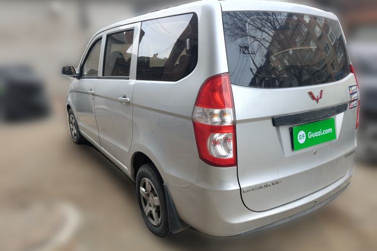 Used Wuling Hongguang 2010 1.2L Base Version China IV Standard