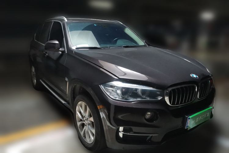 Used BMW X5 2018 xDrive28i
