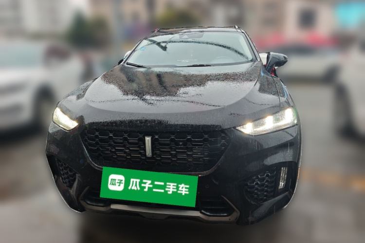 Used Wey VV7 2017 2.0T Flagship Model