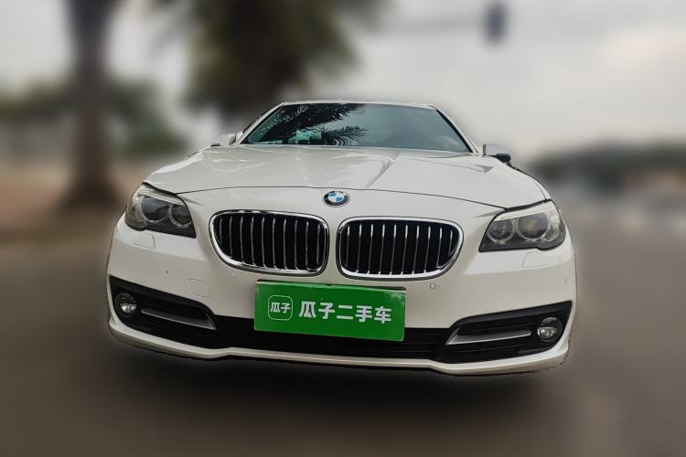 Used BMW 5 Series 2014 525Li Leading Model