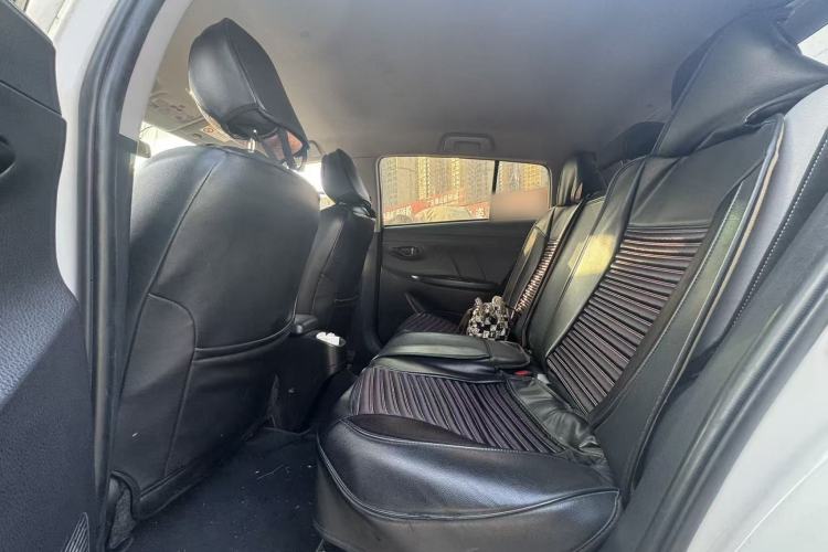 Used Toyota YARiS L Zhi Xuan 2020 1.5L CVT Leading Edition