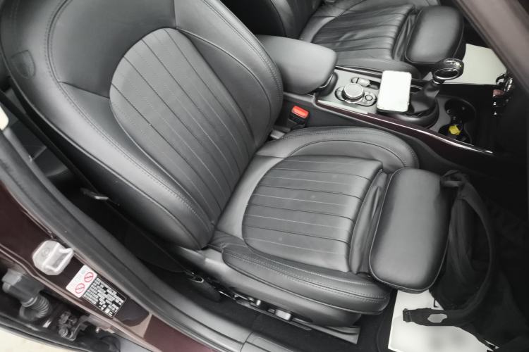 Used MINI Clubman 2018 2.0T COOPER S Artist