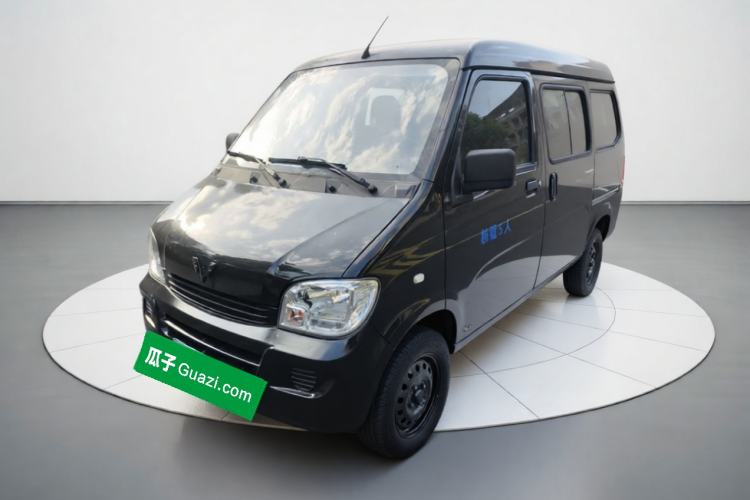 Used Wuling Zhiguang 2020 1.2L Practical Model China VI LSI