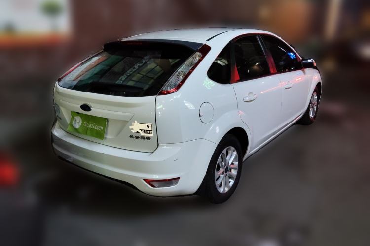 Used Ford Focus 2013 Hatchback Classic 1.8L Automatic Base Model
