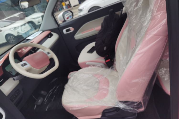 Used Chery QQ Ice Cream 2022 Taohuanxi Sweet Peach Edition