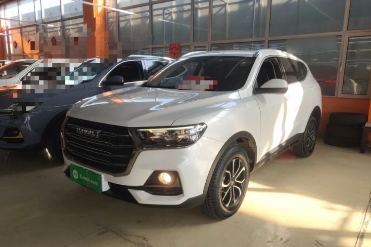Used Haval H6 2021 National Trend Edition 1.5T Automatic Urban Version