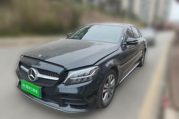 Used Mercedes-Benz C-Class 2019 C 180 L Fashion Edition Sport Version
