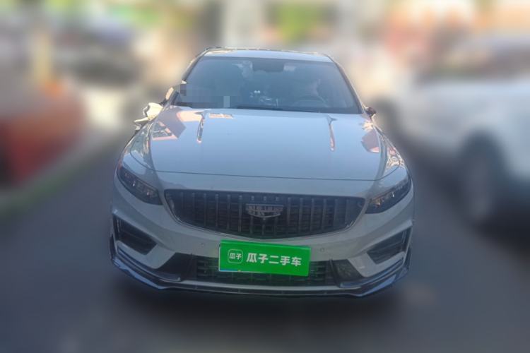 Used Geely Auto Preface 2023 2.0TD Space-Time Edition