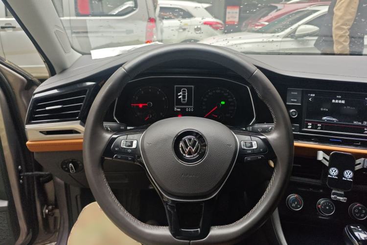 Used Volkswagen Sagitar 2019 280TSI DSG Comfort Version China VI Standard
