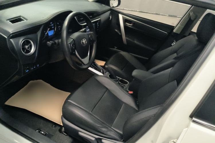 Used Toyota Levin 2018 185T CVT Luxury Edition
