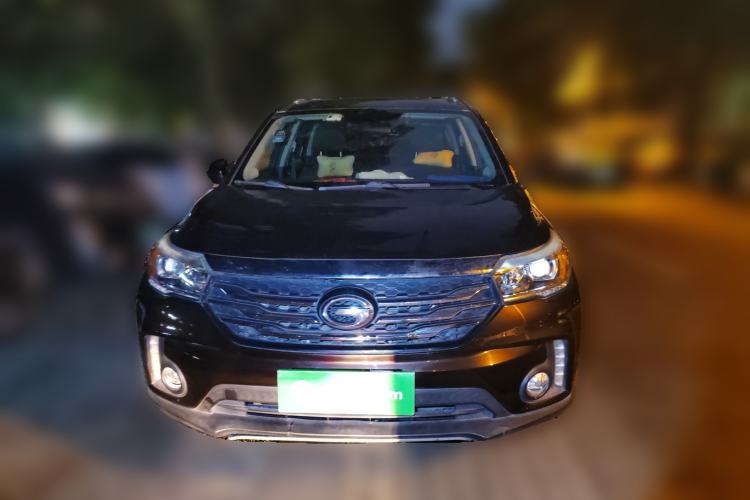 Used GAC Trumpchi GS4 2015 200T G-DCT Elite Edition
