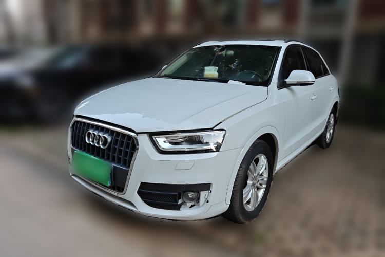 Used Audi Q3 2015 35 TFSI Comfort Model
