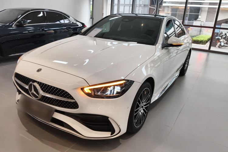 Used Mercedes-Benz C-Class 2022 Restyled C 260 L Sport Edition