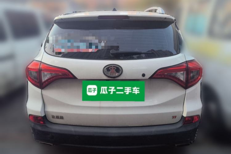 Used BYD Song 2016 1.5TI Manual Luxury Model