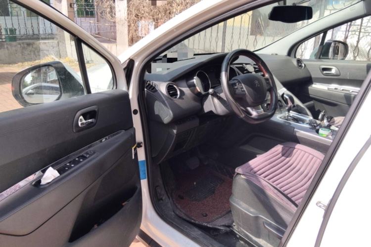 Used Peugeot 3008 2016 2.0L Automatic Classic Edition