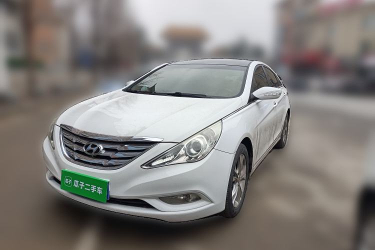 Used Hyundai Sonata 2011 2.0L Automatic Fashion Edition