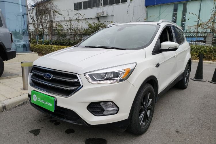 Used Ford Kuga 2019 EcoBoost 180 Two-Wheel-Drive Platinum Edition China VI Standard