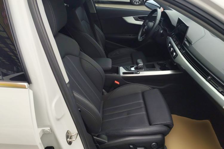 Used Audi A4L 2020 40 TFSI Fashion Dynamic Model