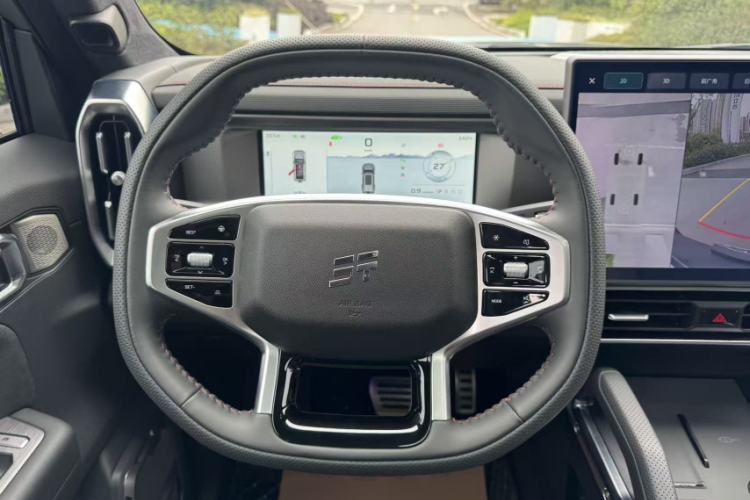 Used JETOUR Traveler 2023 2.0T All-Wheel Drive CrossPRO+