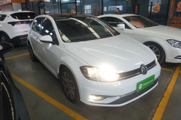 Used Volkswagen Golf 2020 200TSI DSG Comfortable and Ambitious Edition