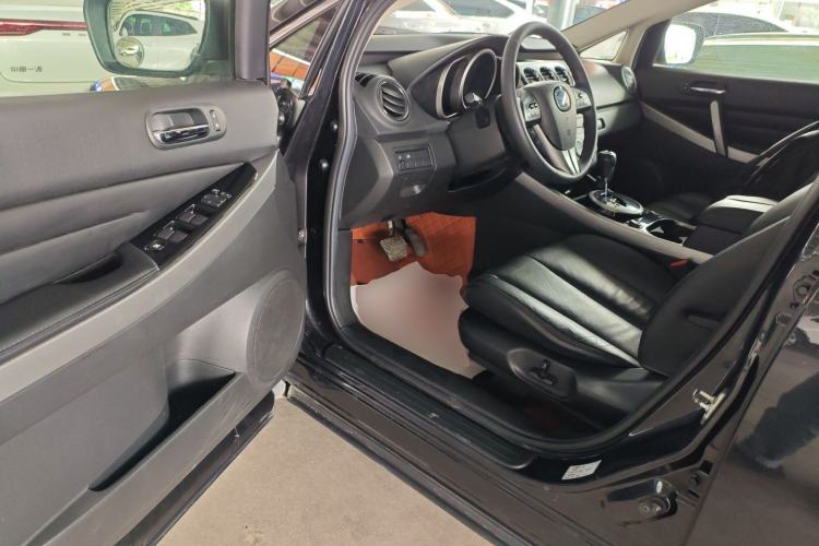 Used Mazda CX-7 2014 2.3T Smart All-Wheel-Drive Sport Edition