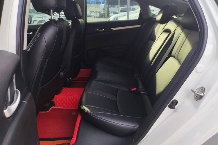 Used Honda Civic 2019 220TURBO CVT Dynamic Edition China VI
