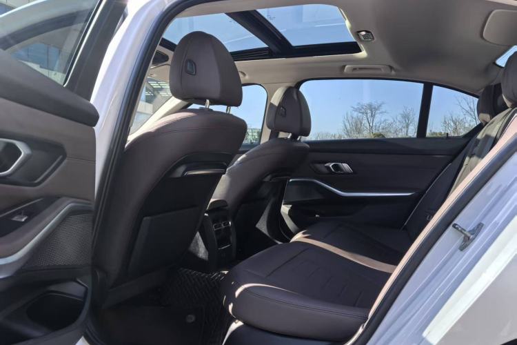 Used BMW 3 Series 2021 Second Facelift 320Li M Sport Package