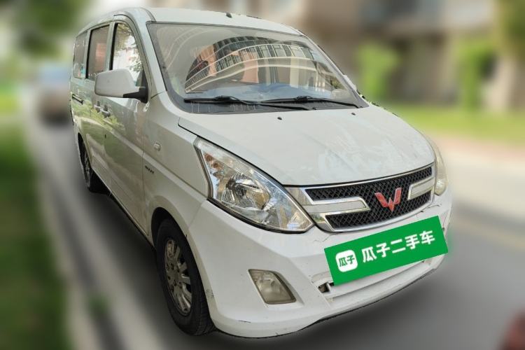 Used Wuling Rongguang V 2016 1.5L Standard Version