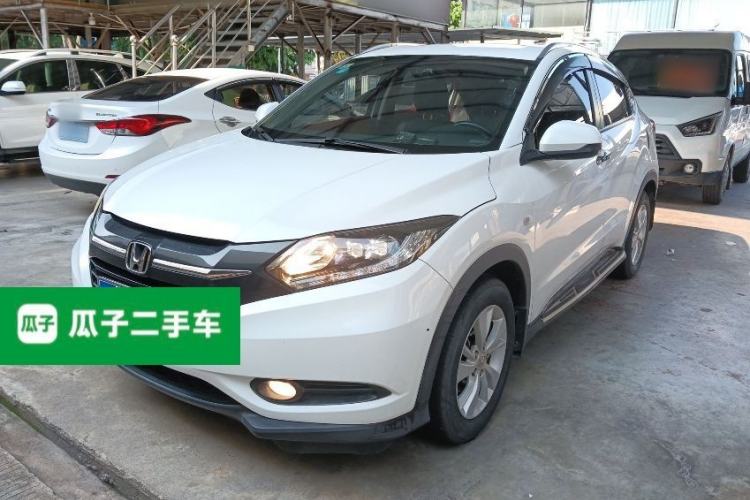 Used Honda Vezel 2018 1.5L CVT 2WD Technology Elite Model