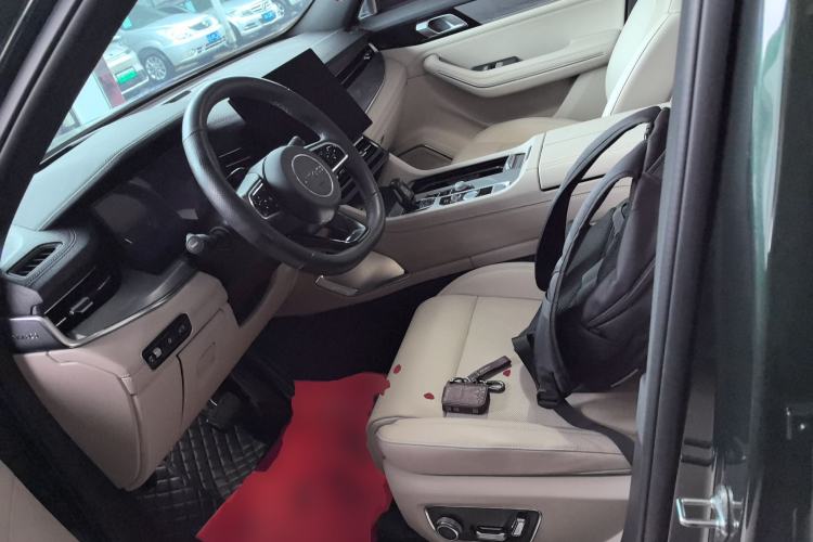 Used Lynk & Co 09 EM-P 2024 2.0TD EM-P Four-Wheel Drive ULTRA Six-Seater