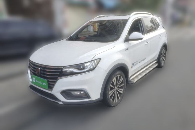Used Roewe RX5 2020 20T Automatic 4G Connected Million Edition