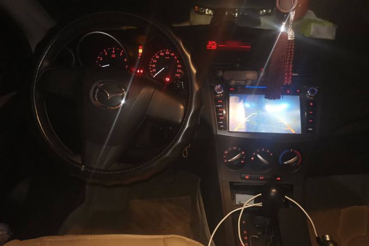 Used Mazda Mazda 3 2013 Sedan 1.6L Automatic Elite Model
