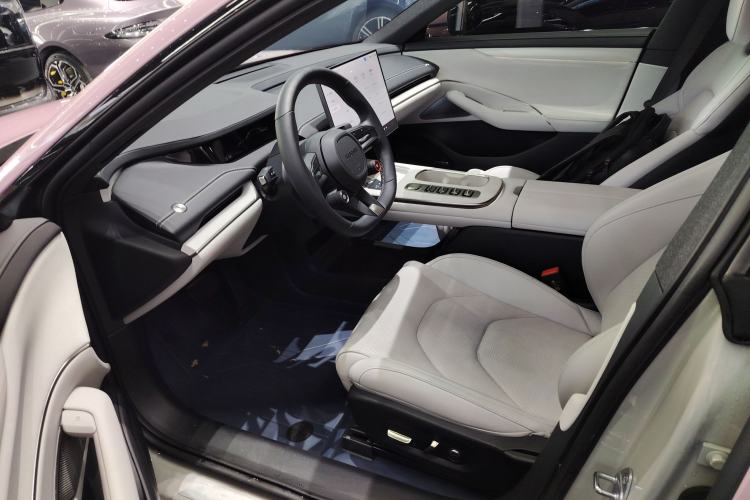 Used Xiaomi Auto SU7 2024 Rear-Drive Ultra-Long Range Advanced Pro-Level Intelligent Driving Version Driver Seat