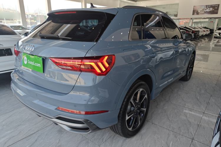 Used Audi Q3 2023 40 TFSI RS Edition Performance Model