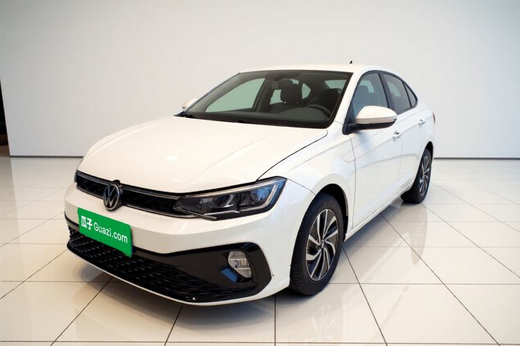 Used Volkswagen Lavida 2023 New Sharp 1.5L Automatic Outstanding New Vision Edition