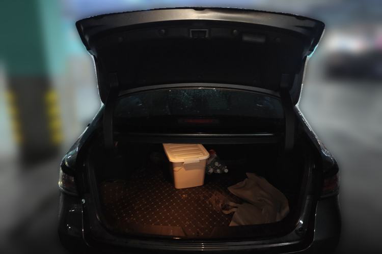 Used CHANGAN Ruicheng PLUS 2023 1.5T DCT Prestige Edition
