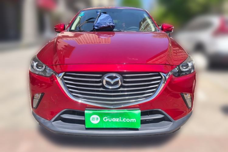Used Mazda CX-3 2018 2.0L Automatic Prestige Edition

