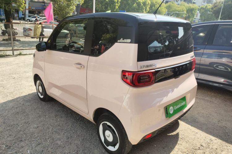 Used Wuling Hongguang MINIEV 2022 Macaron Premium Model – Lithium Iron Phosphate