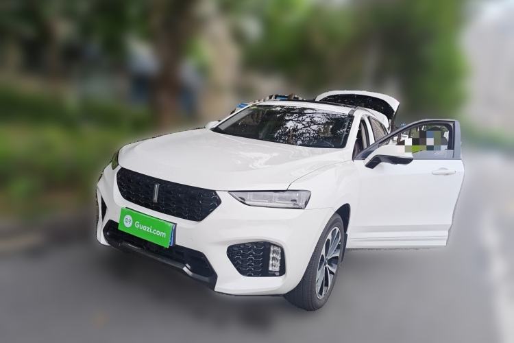 Used Wey VV7 2017 2.0T Ultra-Luxury Version Guazi used car, China used car export, Used car for sale, Used  cars, Cheapest cars for sale