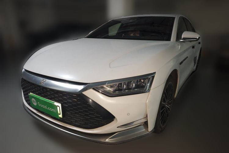 Used BYD Han 2020 DM Four-Wheel Drive Performance Edition Prestige Model