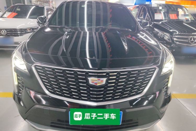 Used Cadillac XT4 2023 28T Two-Wheel-Drive Luxury Version