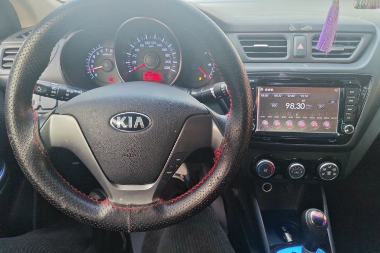 Used Kia K2 2015 Sedan 1.4L Automatic GLS