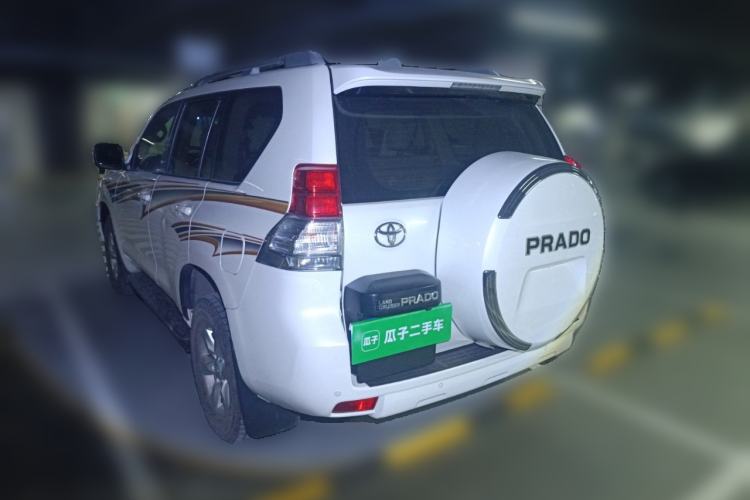 Used Toyota Prado 
