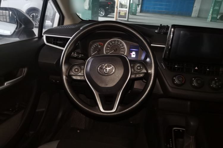 Used Toyota Corolla 2023 1.2T Pioneer Edition