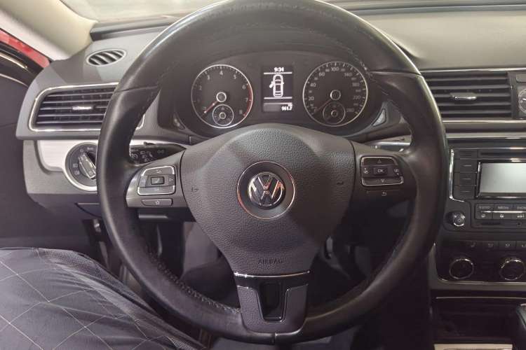 Used Volkswagen Passat 2014 1.8TSI DSG Prestige Edition